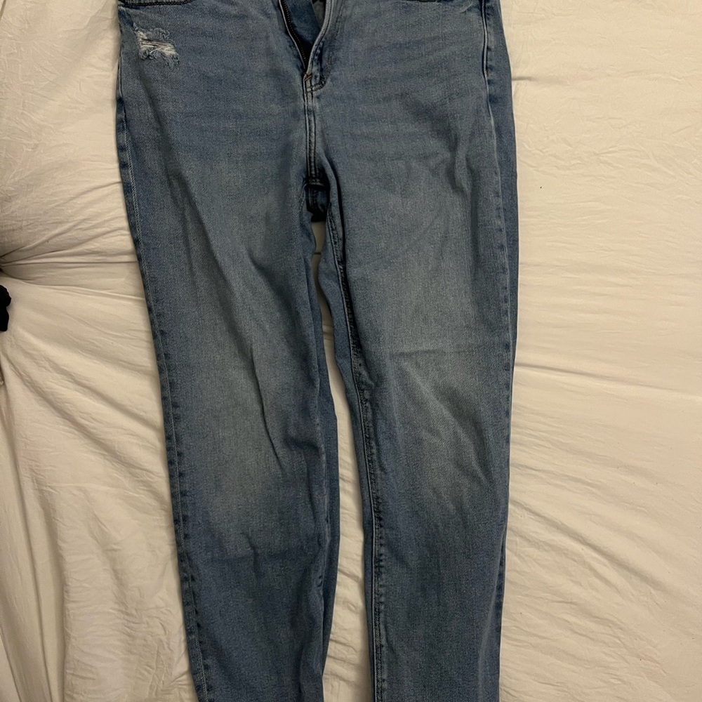Classic Blue Women's Jeans